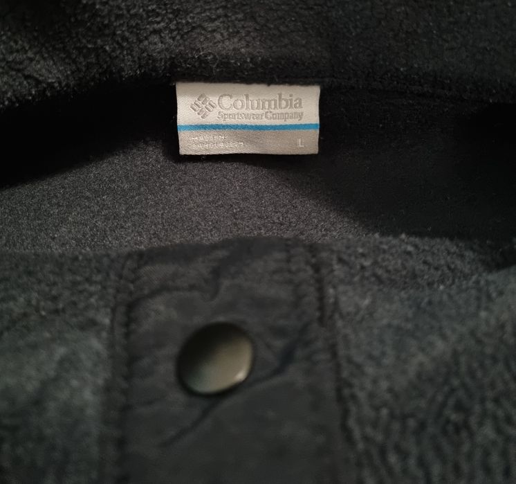 Bluza fleece Columbia