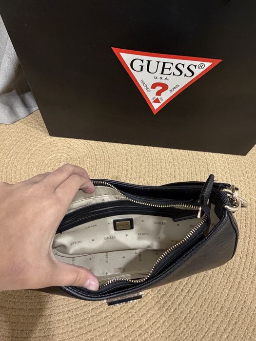 Брендовая Сумка Guess