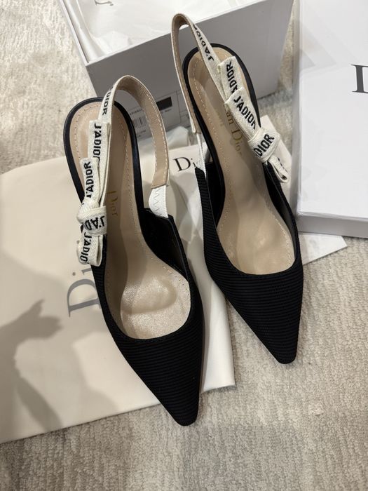 Туфли Christian Dior