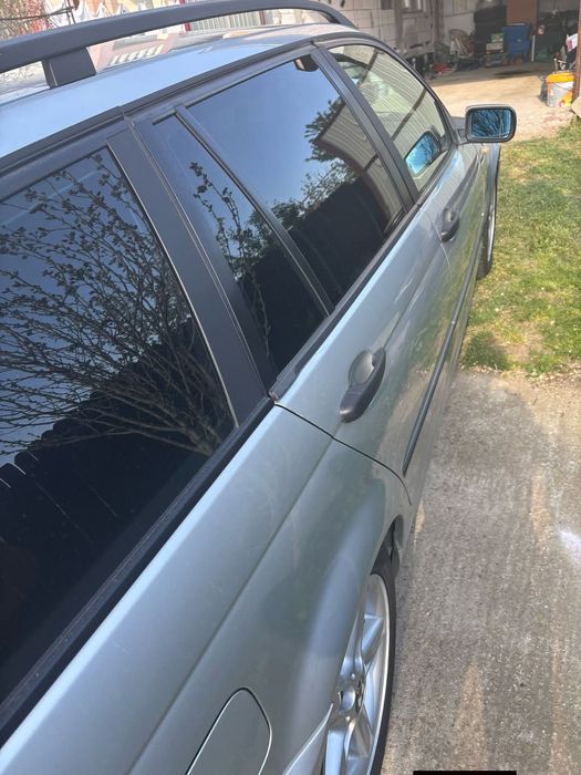 Vând masina bmw în stare buna