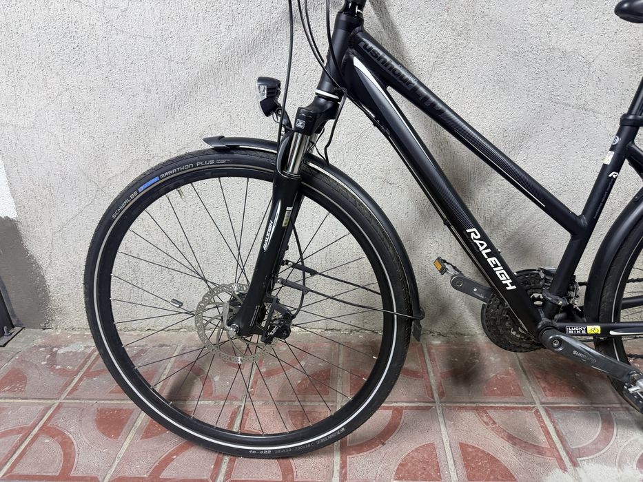 Raleigh ruhhour ltd