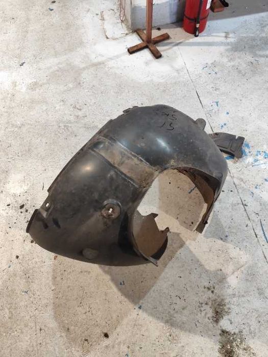 Carenaj roata fata  stg  5e0809957d Skoda Octavia 3 facelift 2016-2020