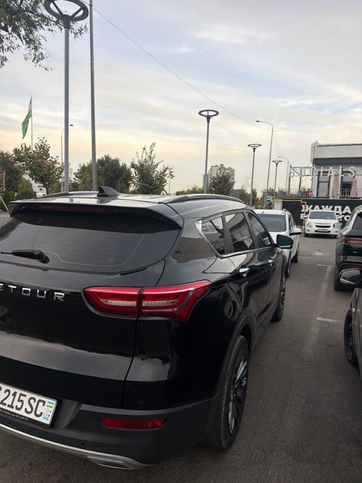Jetour X70S Toza variantgayam qberamiza