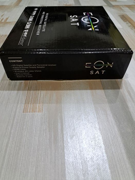 EON SAT приемник