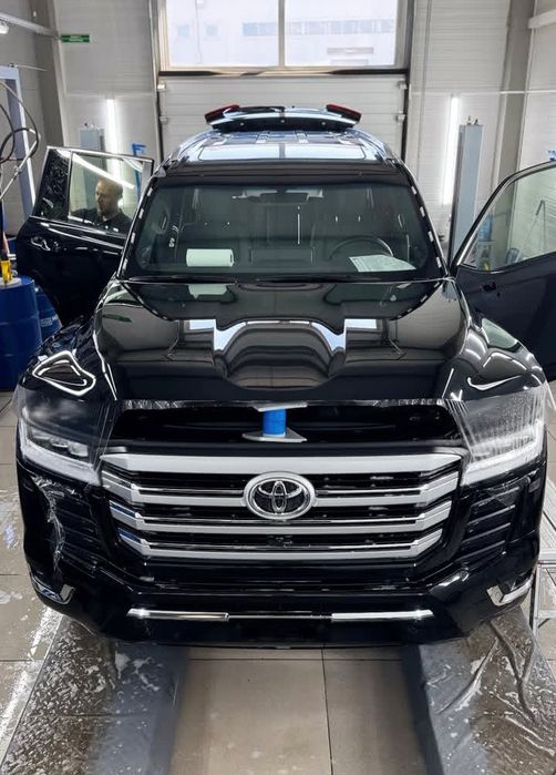 Тонировка Бронепленка