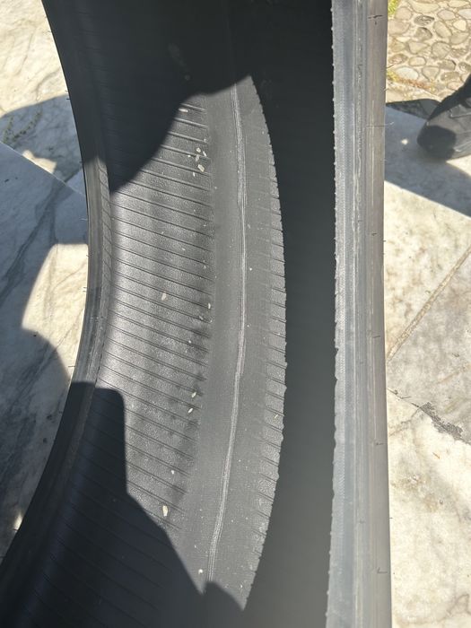 Продавам летни гуми BRIDGESTONE