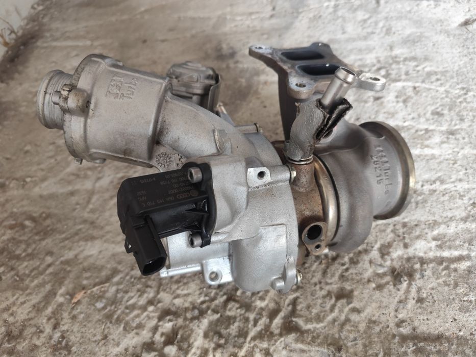 IHI IS 38 1.8 2.0 TSI