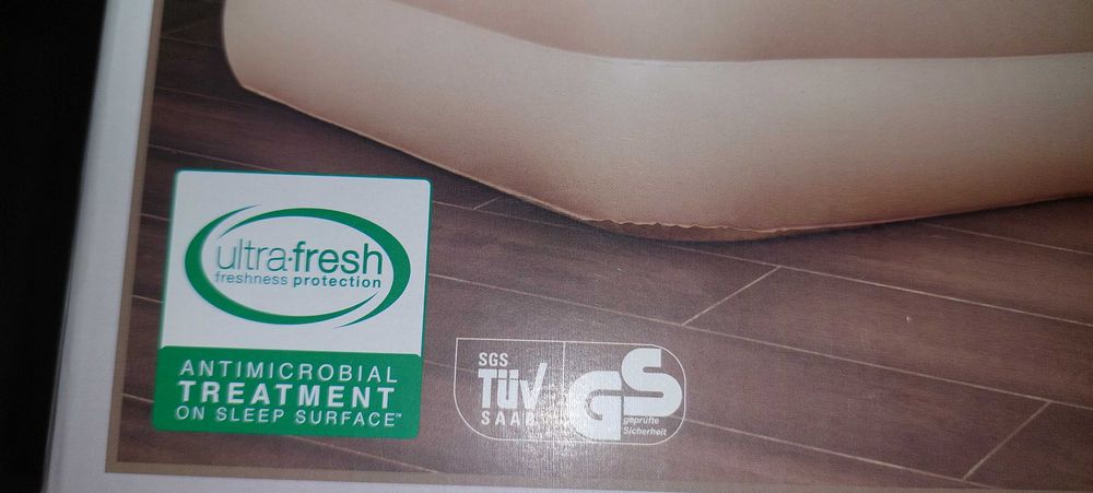 Надуваем дюшек Bestway 191 x 97 x 42/ Вградена помпа