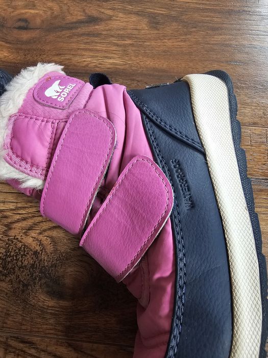 Детски ботуши/апрески Viking, Sorel за момче и момиче