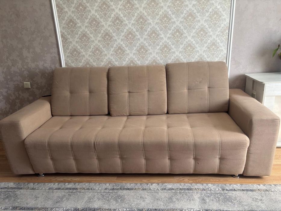 Продам диван расскладной