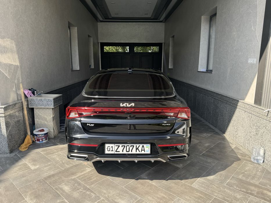 Kia K5 GT Line 2.5 GDI Full