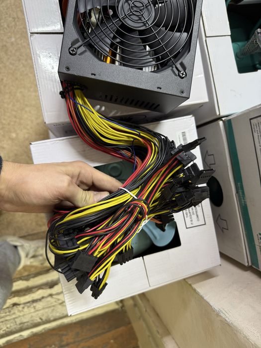 Блок питания 1800W 2000W