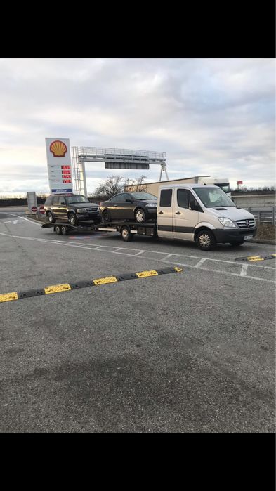 Tractari Auto/Service Mobil NON STOP Valea Prahovei/Brasov