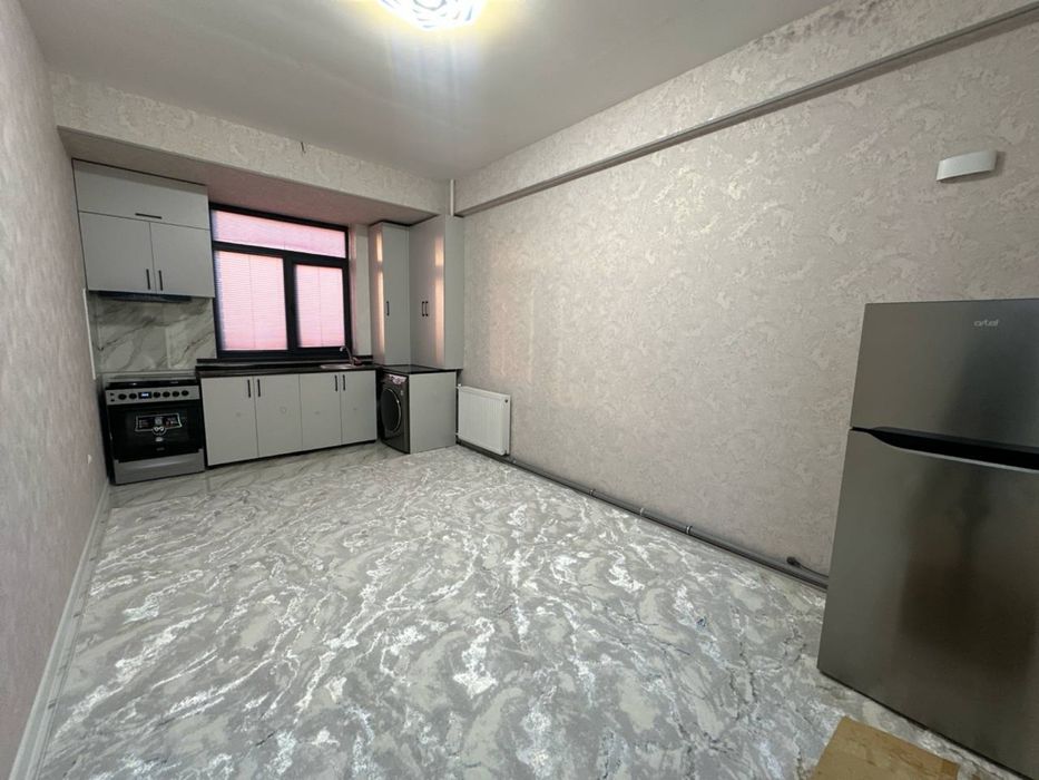 Yashnobod Olmosda ijaraga kvartira bor. Oilaga Yangi uy. Tevroremont