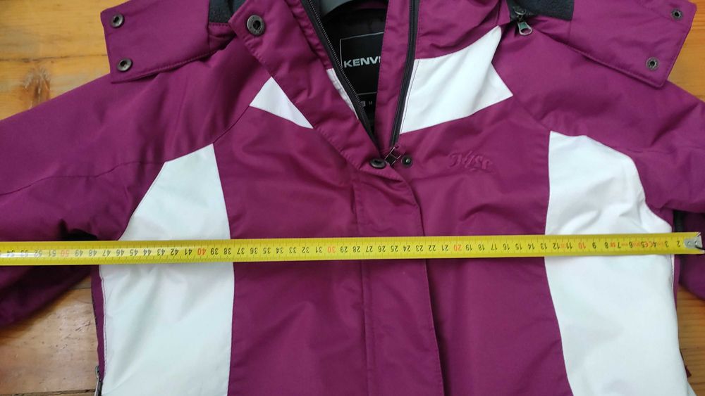 Дамско зимно яке Kenvelo, размер S