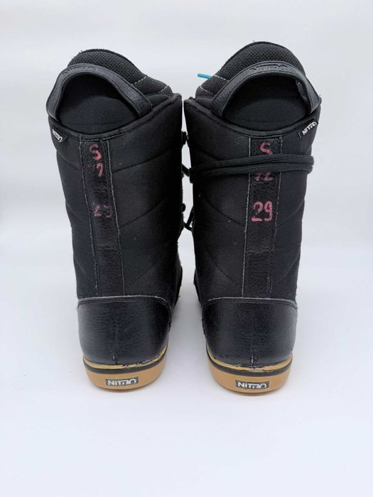 Boots snowboard Nitro marime EUR:44 Mondo:29