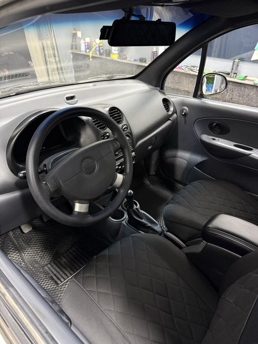 Matiz 20 % kraska