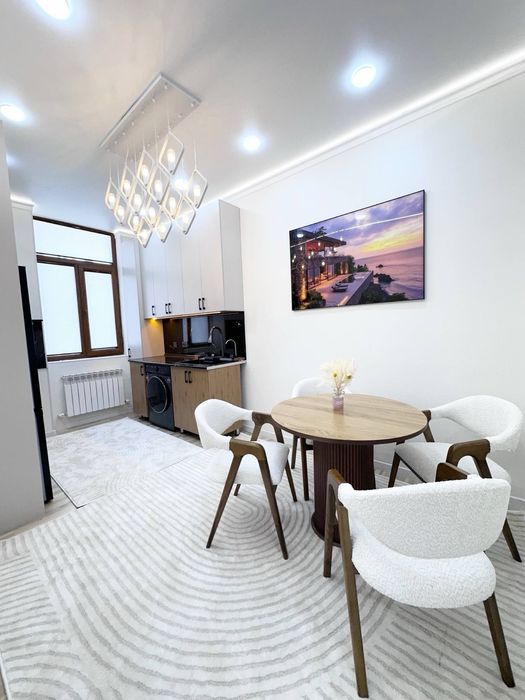 Пррдается квартира Чиланзар 12