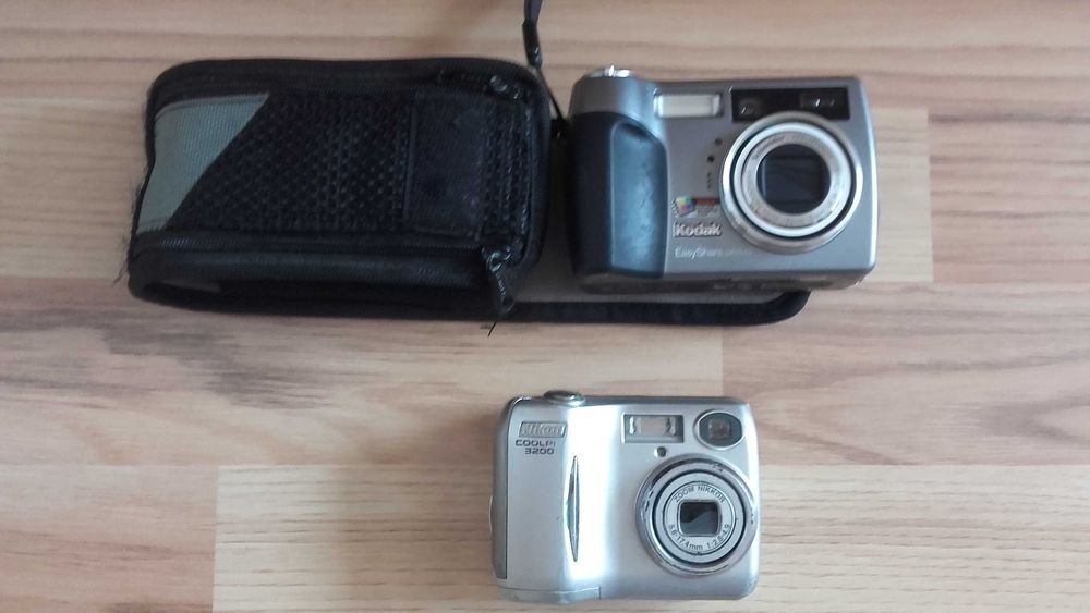 Aparate foto digital