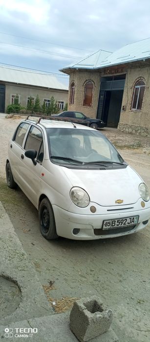 Matiz sotiladi 2010