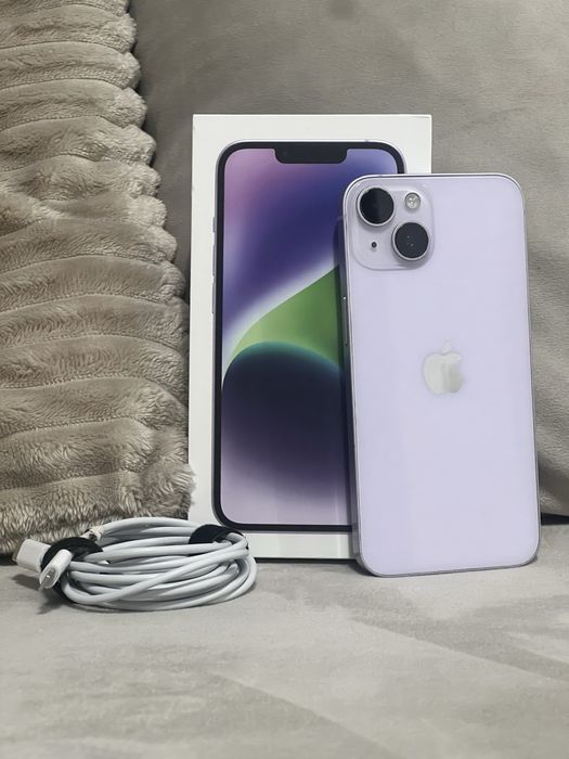 Iphone 14 Pro Purple Lilac