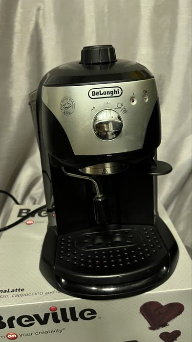 Expresor manual De’Longhi