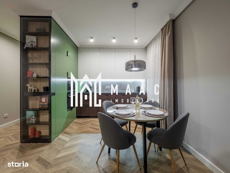 Apartament 2 Camere | Regim Hotelier Activ | Cartierul Arhitecților