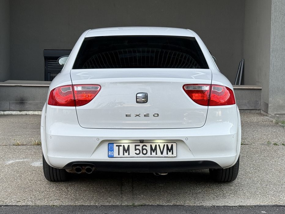 -Seat Exeo -2012 - 2.0 TDI-
