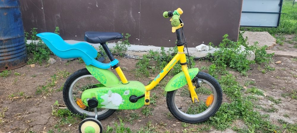 Bicicleta Bitwin 14 " / Bicicleta Dhs 20 "