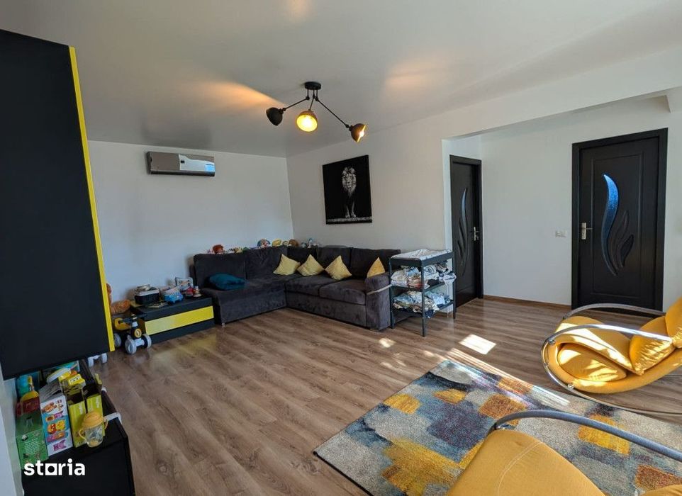 Casa 4 camere Lunca Cetatuii , 105 metri Cod:162901