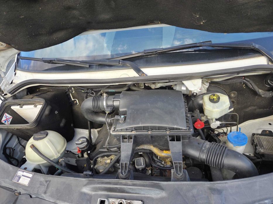 Mercedes Sprinter 318 CDI