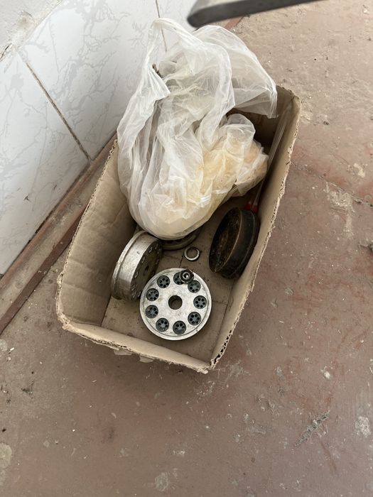 Макарон чикарадигон аппарат