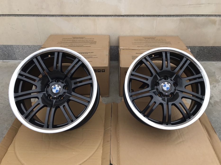 Джанти бмв 19 оригинални bmw M3 E60 E90 F30 OZ bbs F10 X drive RH ADV1