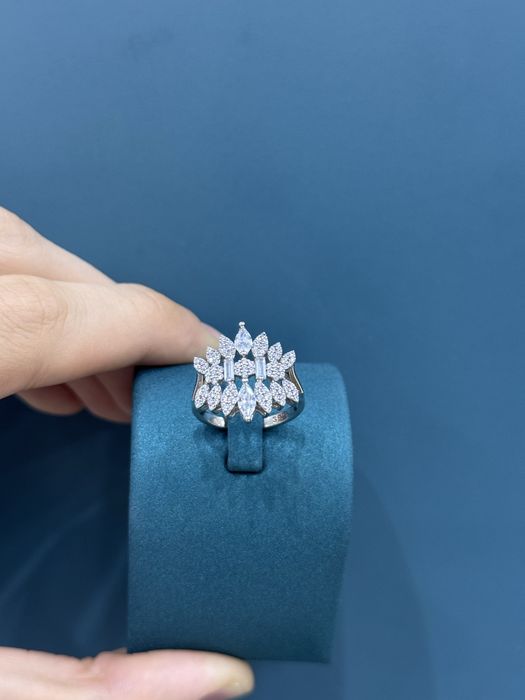 Серебряное кольцо 925, Kumush uzuk 925
