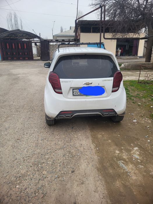 Продаётся спарк авто