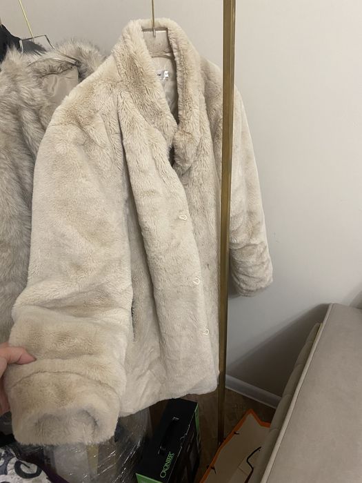 Эко Шубка размер 46