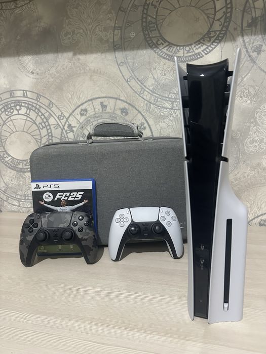 Play station 5 slim 1tb