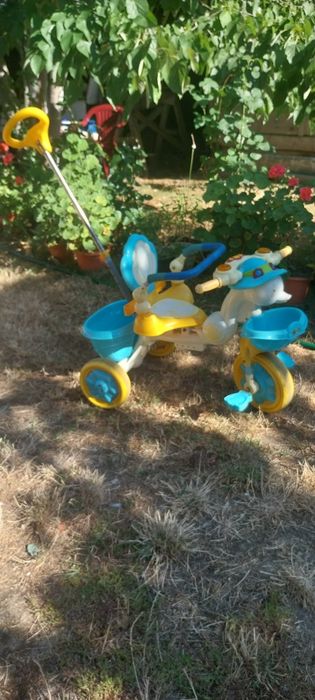 Tricicleta copii