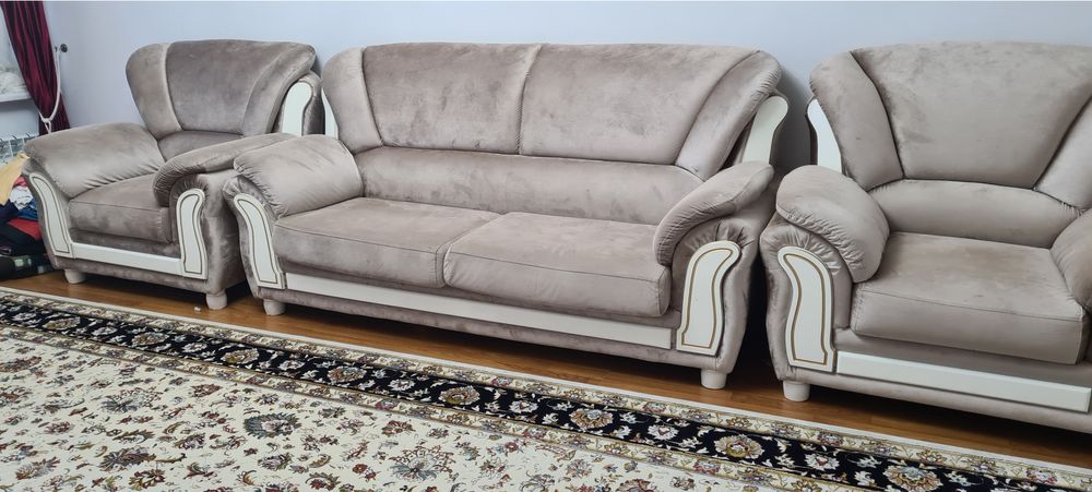 Продам диван  кровать кресло