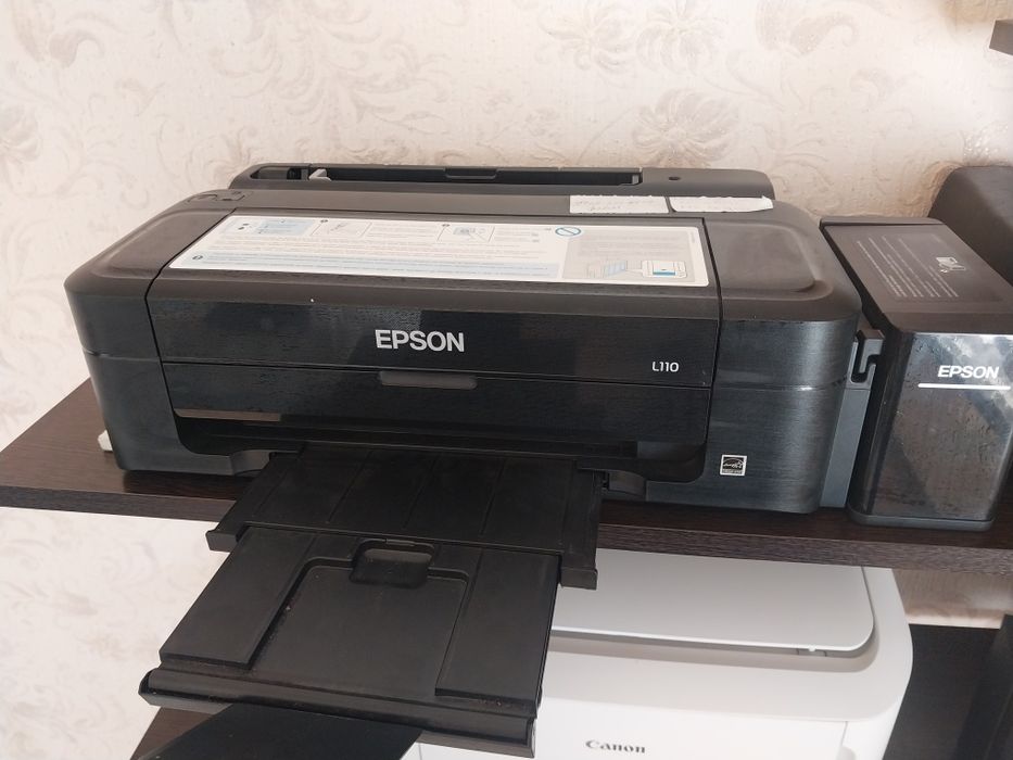 Продам принтер Еpson L110