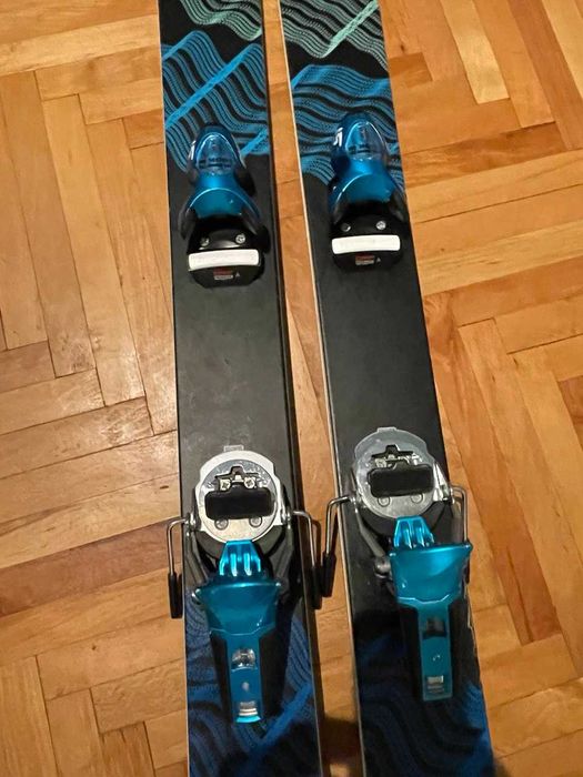 Schiuri Faction Prodigy 3.0 + Legaturi Look Pivot 2.0 15