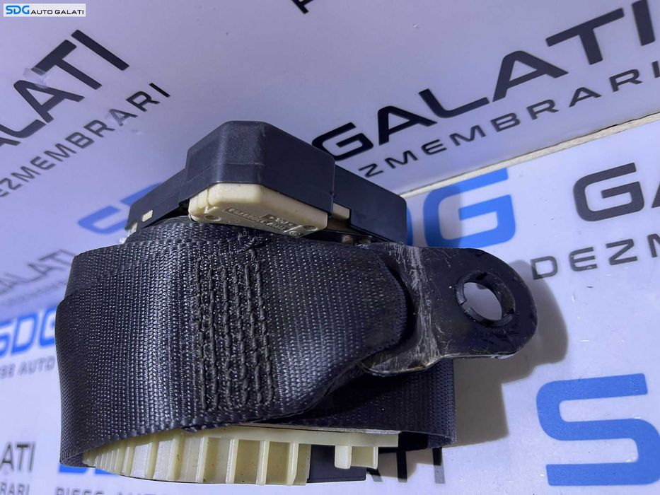 Set Centuri Siguranta Fata Stanga Dreapta Ford Focus 2 2004 - 2010 Cod 4M51-A61295-AL 4M51-A61294-AL [AV1203]