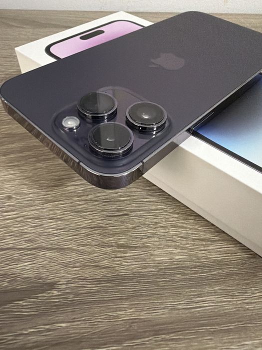 Amanet Royal: Iphone 14 Pro Max 256 Gb, Garantie 90 de zile