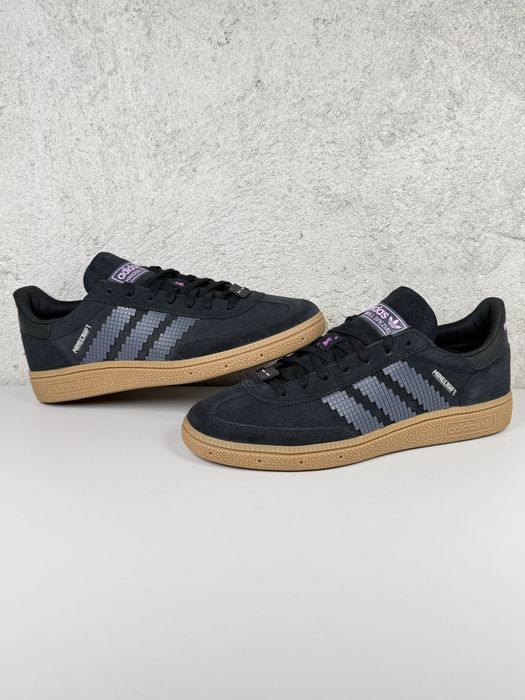 Adidas Handball Spezial Minecraft Enderman