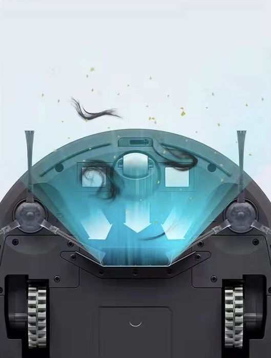 Роботы Пылесосы: OPPO LeFant и K250A