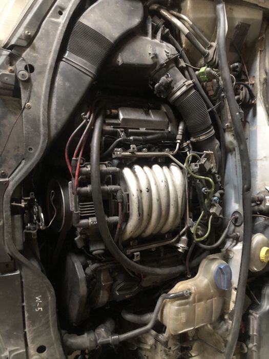 Продам пассат б5 обьемом 2.8