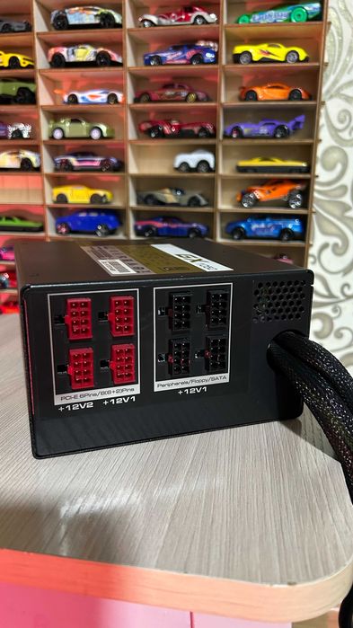 Cougar GX 1050w блок питания