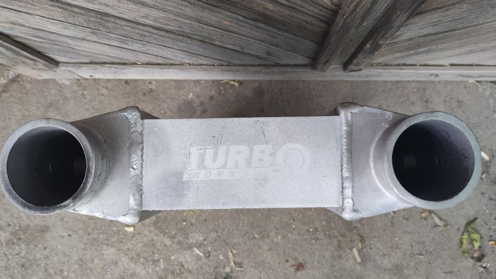 Интеркулер универсален Turboworks