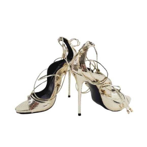 Дамски официални сандали