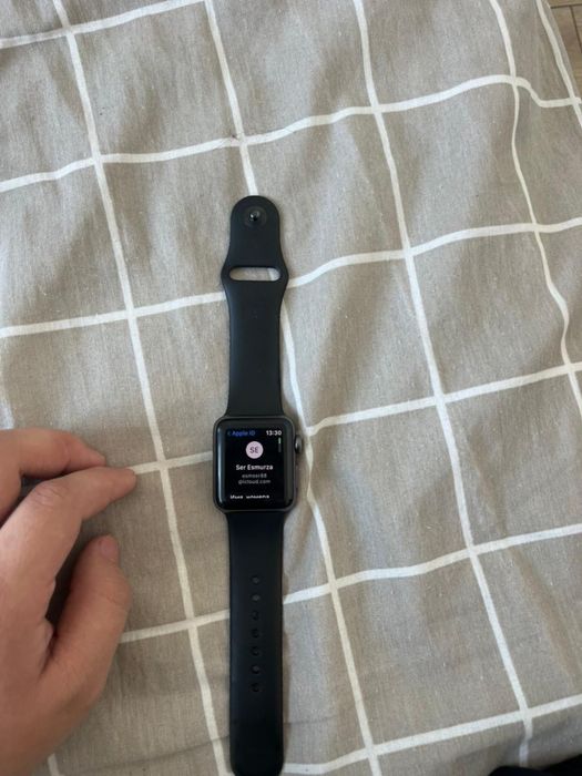 apple watch в хорошем сост